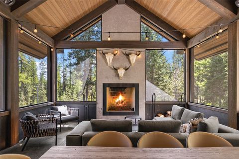 Tiny photo for 600 Whitefish Hills Drive, Whitefish, MT 59937 (MLS # 30070460)