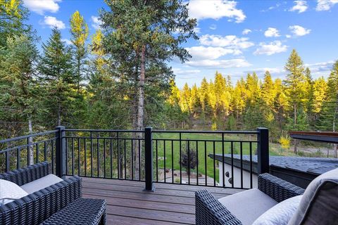 Tiny photo for 600 Whitefish Hills Drive, Whitefish, MT 59937 (MLS # 30070460)