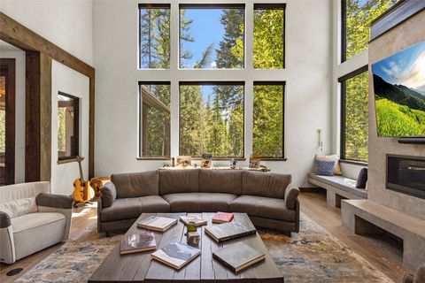Tiny photo for 600 Whitefish Hills Drive, Whitefish, MT 59937 (MLS # 30070460)