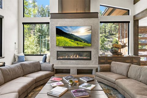 Tiny photo for 600 Whitefish Hills Drive, Whitefish, MT 59937 (MLS # 30070460)