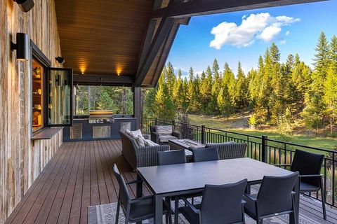 Tiny photo for 600 Whitefish Hills Drive, Whitefish, MT 59937 (MLS # 30070460)