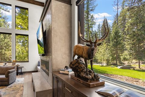 Tiny photo for 600 Whitefish Hills Drive, Whitefish, MT 59937 (MLS # 30070460)