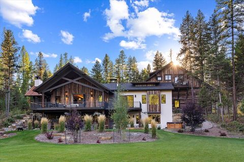 Tiny photo for 600 Whitefish Hills Drive, Whitefish, MT 59937 (MLS # 30070460)