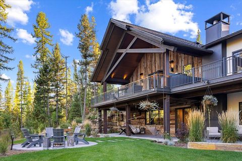 Tiny photo for 600 Whitefish Hills Drive, Whitefish, MT 59937 (MLS # 30070460)