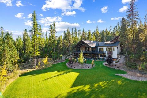 Tiny photo for 600 Whitefish Hills Drive, Whitefish, MT 59937 (MLS # 30070460)