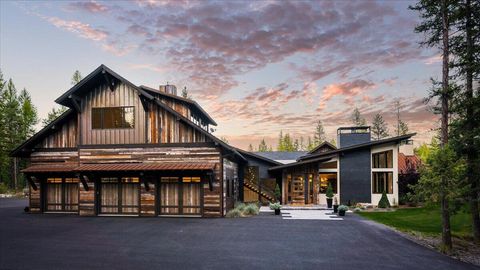 Tiny photo for 600 Whitefish Hills Drive, Whitefish, MT 59937 (MLS # 30070460)