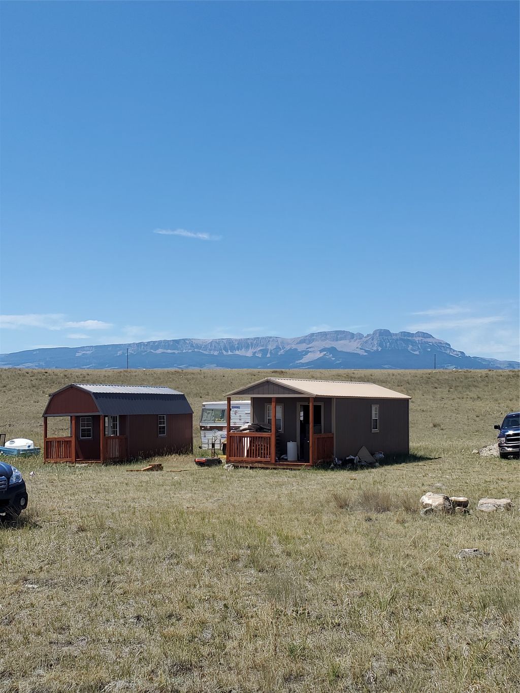 Photo of 2875 E Bitterroot Lane, Augusta, MT 59410 (MLS # 30069654)