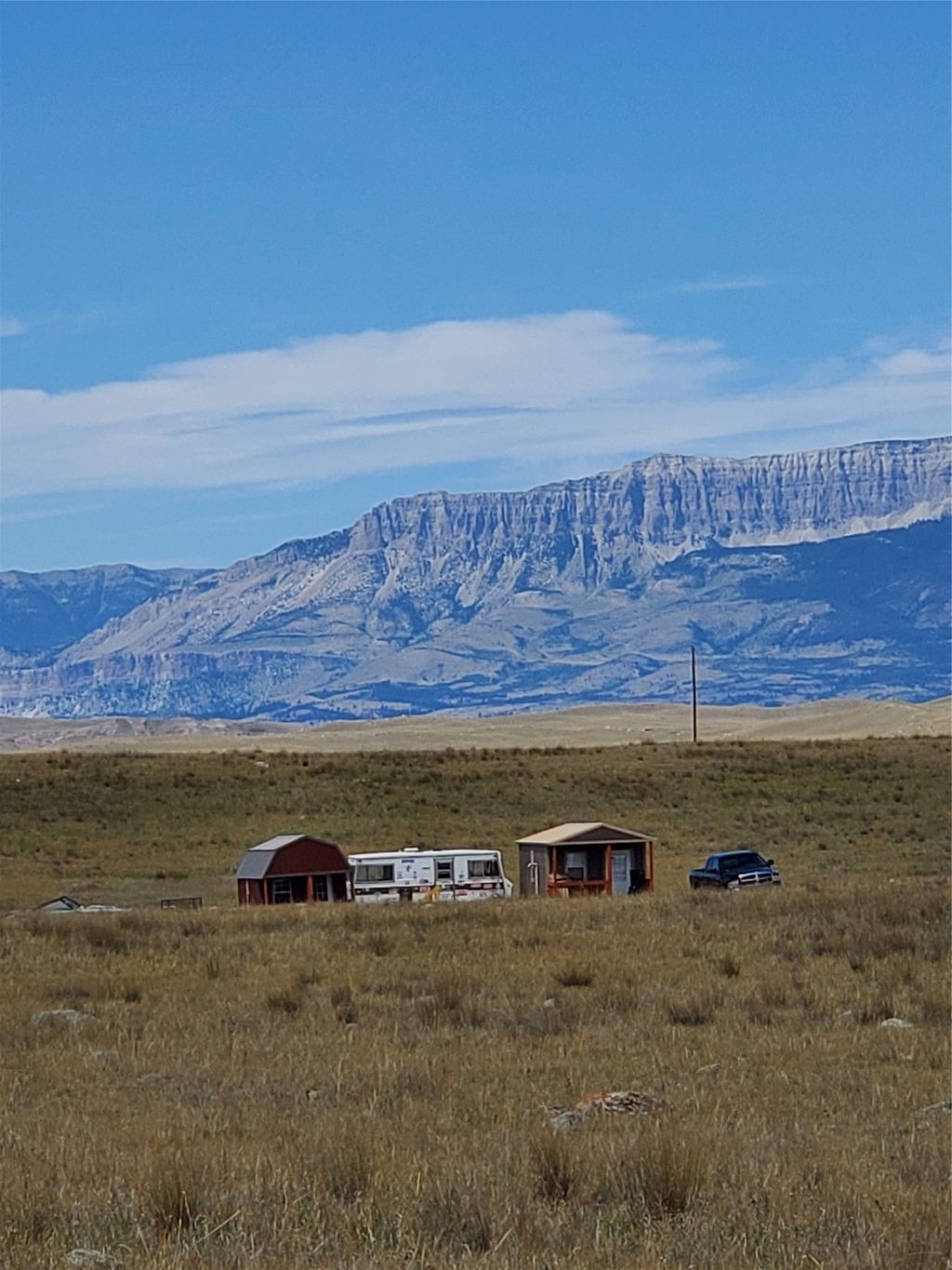 Photo of 2875 E Bitterroot Lane, Augusta, MT 59410 (MLS # 30069654)