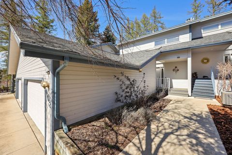 Tiny photo for 103 Spy Glass Hill Way, Columbia Falls, MT 59912 (MLS # 30070140)