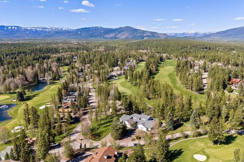 Tiny photo for 103 Spy Glass Hill Way, Columbia Falls, MT 59912 (MLS # 30070140)