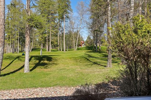 Tiny photo for 103 Spy Glass Hill Way, Columbia Falls, MT 59912 (MLS # 30070140)