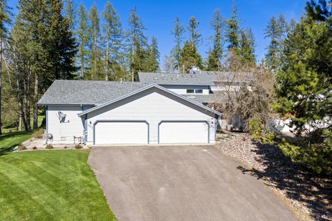 Tiny photo for 103 Spy Glass Hill Way, Columbia Falls, MT 59912 (MLS # 30070140)