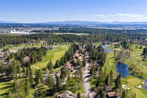 Tiny photo for 103 Spy Glass Hill Way, Columbia Falls, MT 59912 (MLS # 30070140)