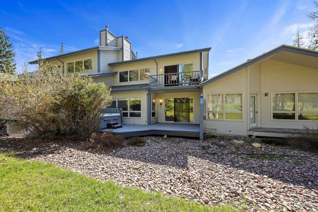 Photo of 103 Spy Glass Hill Way, Columbia Falls, MT 59912 (MLS # 30070140)