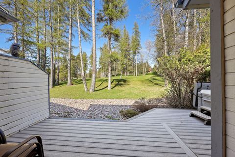 Tiny photo for 103 Spy Glass Hill Way, Columbia Falls, MT 59912 (MLS # 30070140)