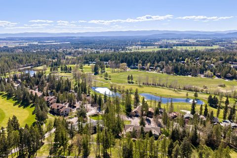 Tiny photo for 103 Spy Glass Hill Way, Columbia Falls, MT 59912 (MLS # 30070140)