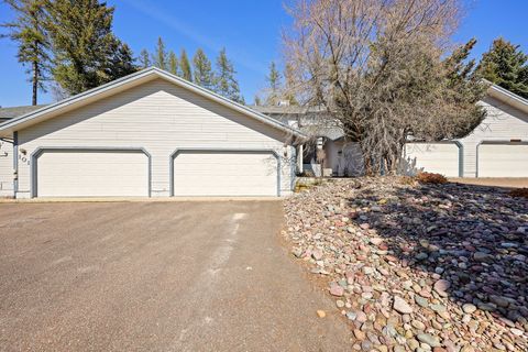 Tiny photo for 103 Spy Glass Hill Way, Columbia Falls, MT 59912 (MLS # 30070140)