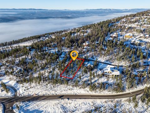 Tiny photo for 115 Ridge Run Drive, Whitefish, MT 59937 (MLS # 30051801)
