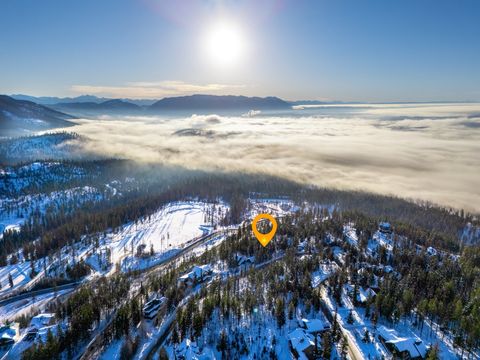Tiny photo for 115 Ridge Run Drive, Whitefish, MT 59937 (MLS # 30051801)