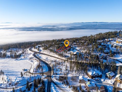 Tiny photo for 115 Ridge Run Drive, Whitefish, MT 59937 (MLS # 30051801)