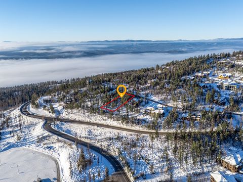Tiny photo for 115 Ridge Run Drive, Whitefish, MT 59937 (MLS # 30051801)