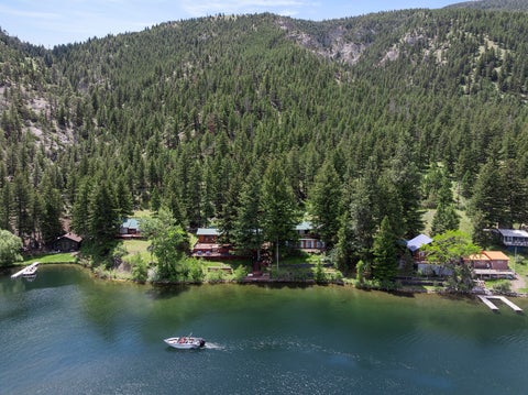 Photo of 3332 Indian Trail Trak TRAK, Wolf Creek, MT 59648 (MLS # 30077290)