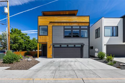 Photo of 310 Trail Blazer Loop, Missoula, MT 59801 (MLS # 30073509)
