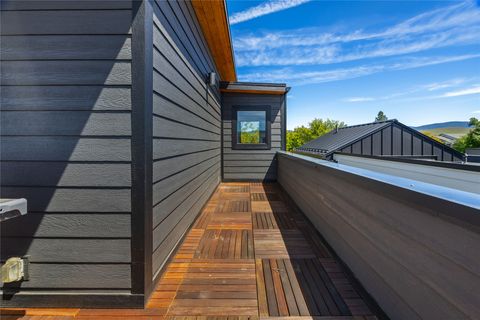 Tiny photo for 310 Trail Blazer Loop, Missoula, MT 59801 (MLS # 30073509)