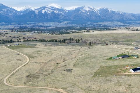 NHN Pathfinder Road S Stevensville MT 59870