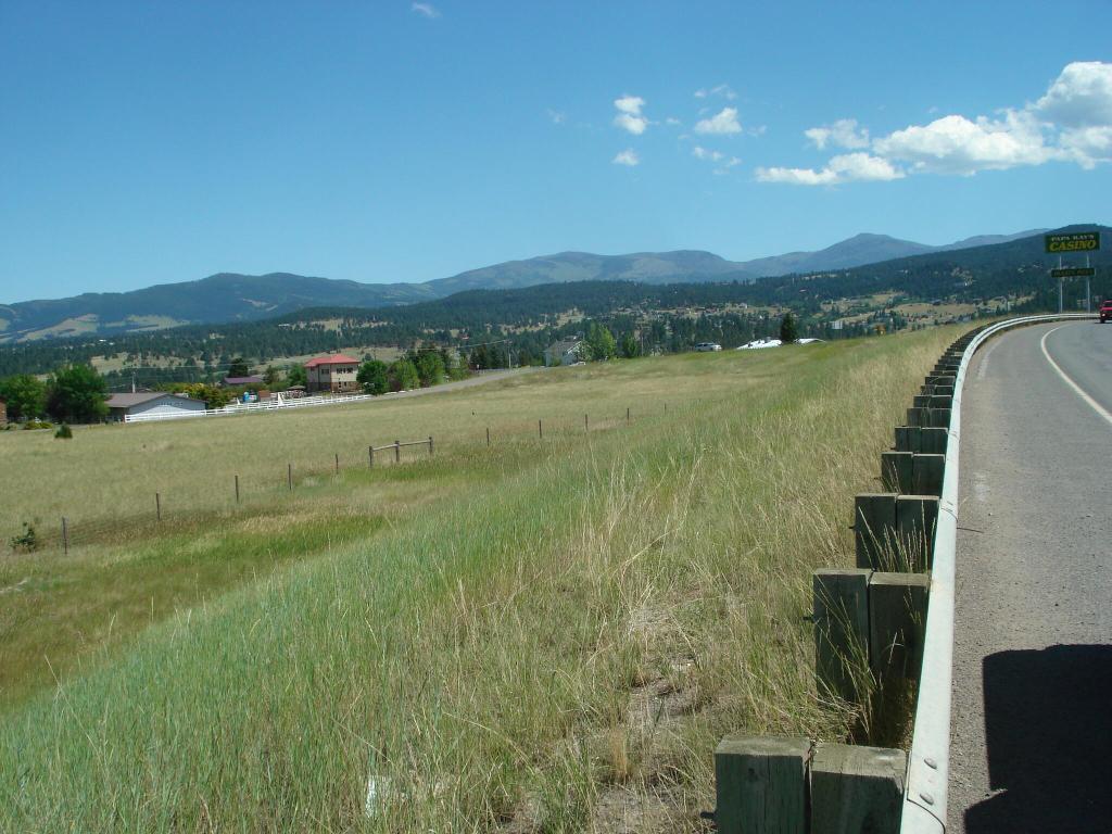 7 Old Mt. State Hwy