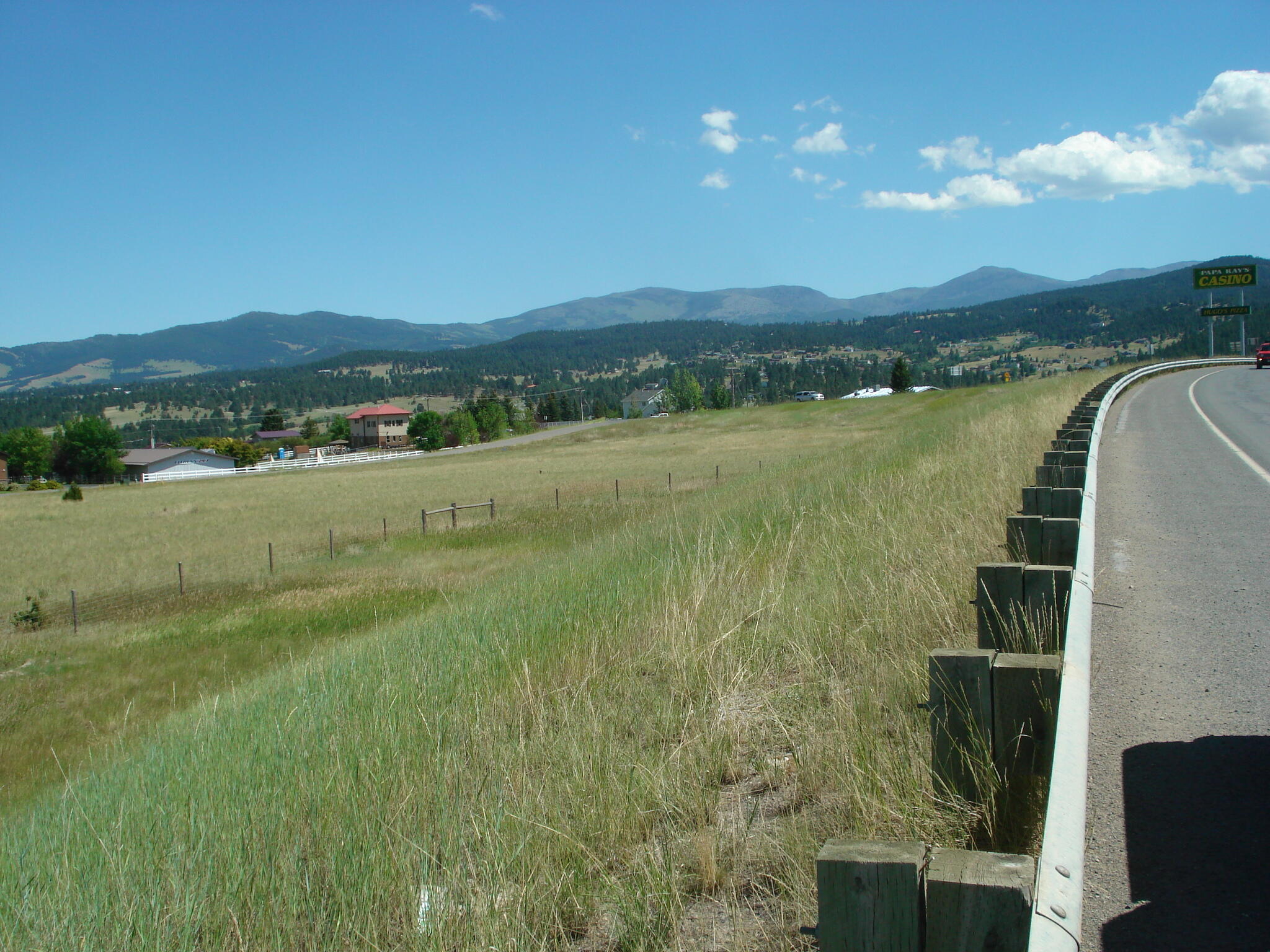 7 Old Mt. State Hwy