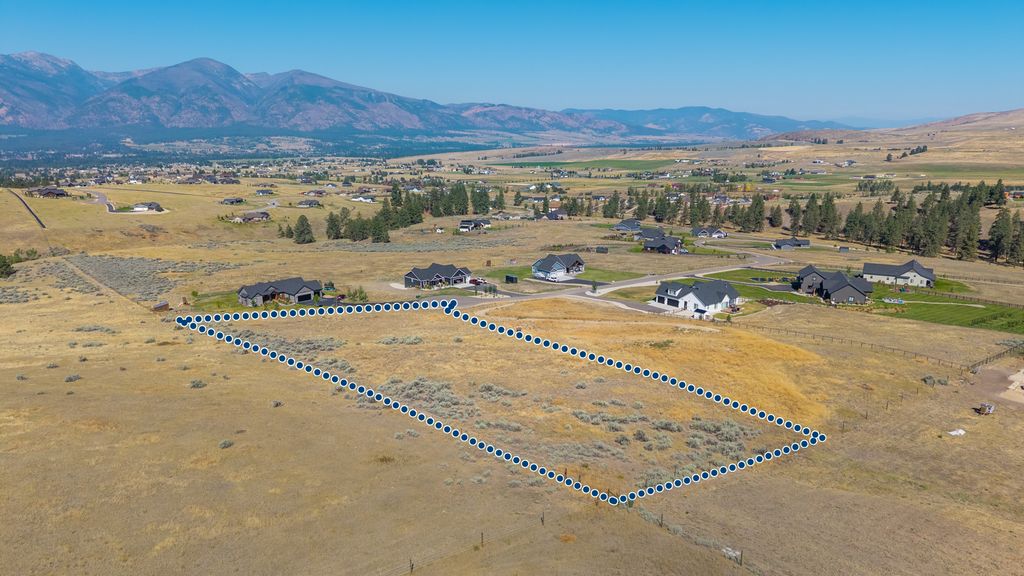 Photo of 5860 Alysa Court, Florence, MT 59833 (MLS # 30053836)