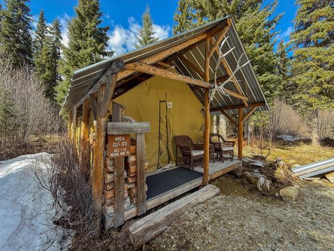 Tiny photo for 3630 Logan Creek Road, Whitefish, MT 59937 (MLS # 30069518)
