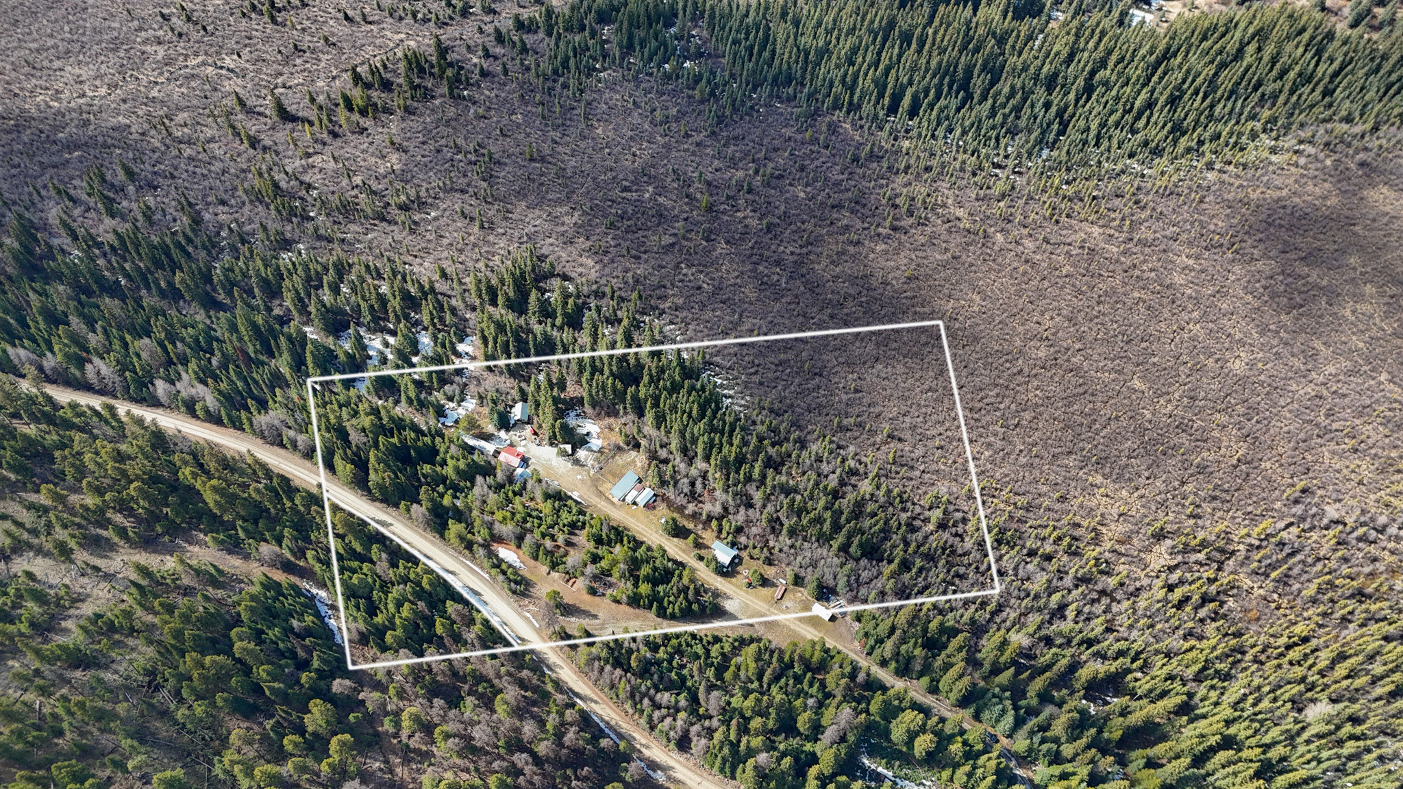 3630 Logan Creek Road