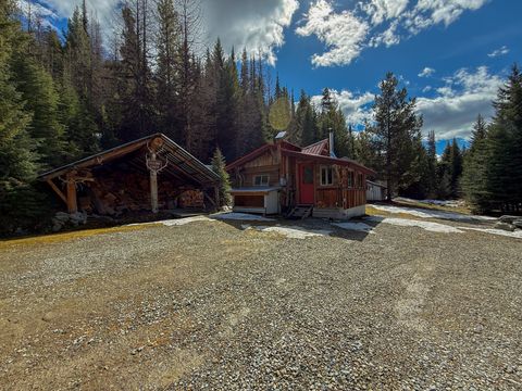 Tiny photo for 3630 Logan Creek Road, Whitefish, MT 59937 (MLS # 30069518)