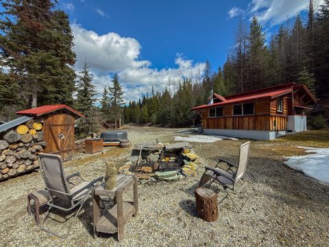 Tiny photo for 3630 Logan Creek Road, Whitefish, MT 59937 (MLS # 30069518)