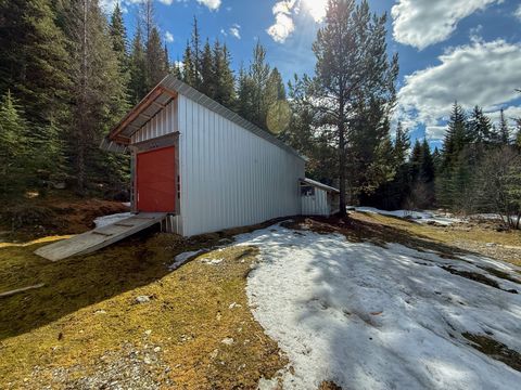 Tiny photo for 3630 Logan Creek Road, Whitefish, MT 59937 (MLS # 30069518)
