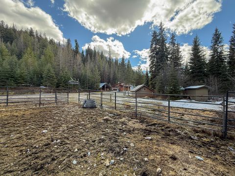 Tiny photo for 3630 Logan Creek Road, Whitefish, MT 59937 (MLS # 30069518)