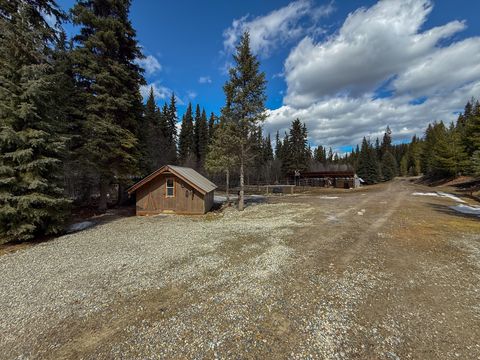 Tiny photo for 3630 Logan Creek Road, Whitefish, MT 59937 (MLS # 30069518)