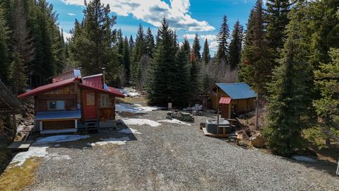 Tiny photo for 3630 Logan Creek Road, Whitefish, MT 59937 (MLS # 30069518)