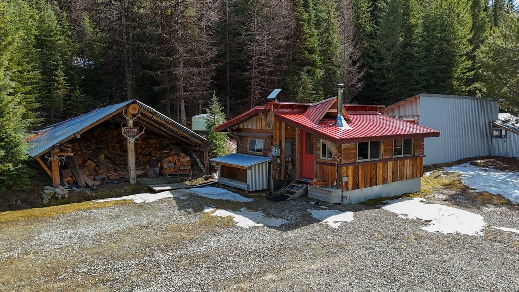 Photo of 3630 Logan Creek Road, Whitefish, MT 59937 (MLS # 30069518)