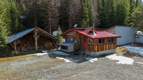 Photo of 3630 Logan Creek Road, Whitefish, MT 59937 (MLS # 30069518)