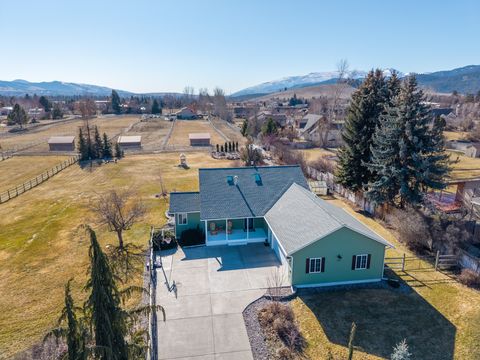 Photo of 1648 Pokey Lane, Missoula, MT 59804 (MLS # 30064893)