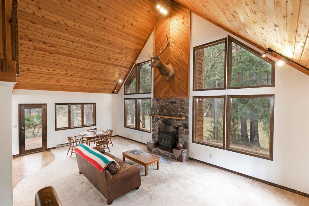 Photo of 3898 Rainbow Bend Drive, Bonner, MT 59823 (MLS # 30075356)