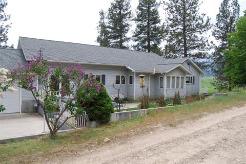 Tiny photo for 382 Sweathouse Creek Road, Victor, MT 59875 (MLS # 30072723)