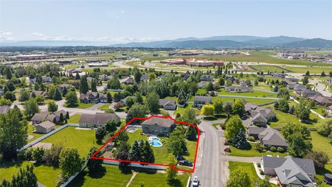 Tiny photo for 119 W Bowman Drive, Kalispell, MT 59901 (MLS # 30065226)