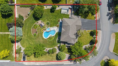 Tiny photo for 119 W Bowman Drive, Kalispell, MT 59901 (MLS # 30065226)