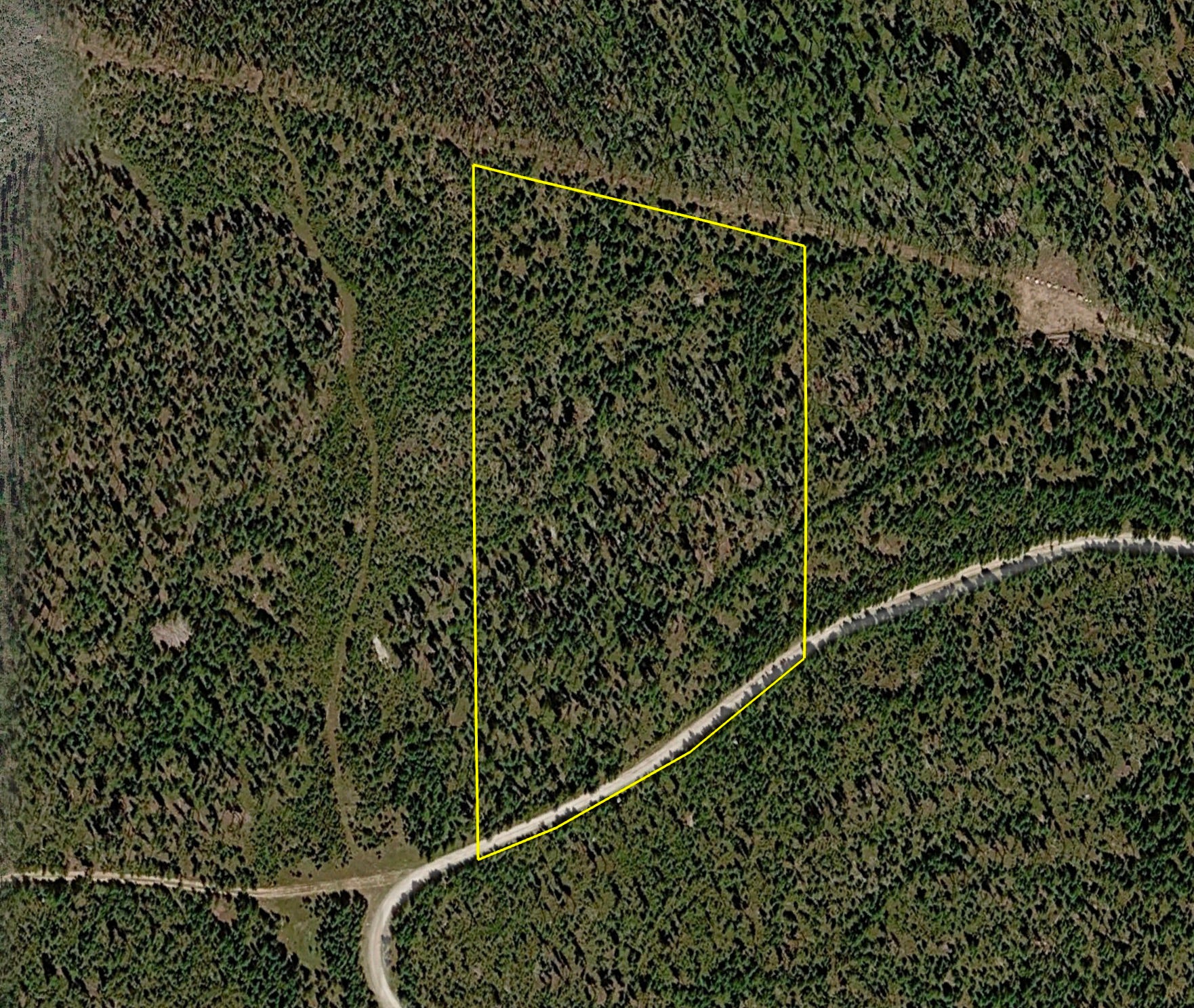 Lot 12 TBD Herring Flats Rd Drive