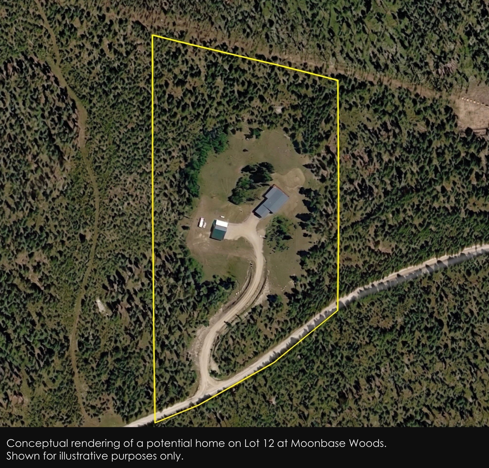 Lot 12 TBD Herring Flats Rd Drive