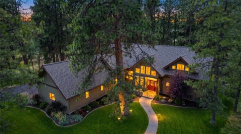 Photo of 2206 Fox Hollow Road, Missoula, MT 59802 (MLS # 30074768)